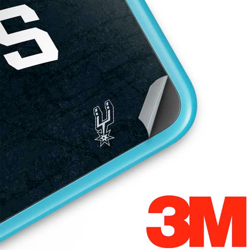 NBA San Antonio Spurs Distressed Nintendo 2DS XL (2017) Skin